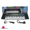 Miles Electronic Keyboard Piano 37 Keys with Mic - MLS-3738