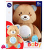 Multi Effects Musical Starry Light Projection Bear