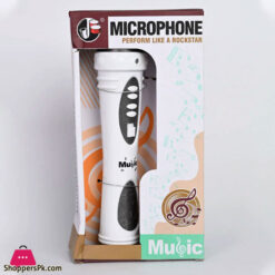 Musical Microphone for Kids Perform Like a Rockstar