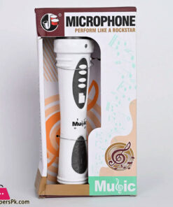 Musical Microphone for Kids Perform Like a Rockstar
