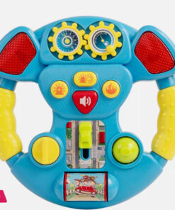 Musical Steering Wheel