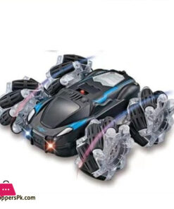 Revolving Remote Car New Stunt Roll Drift RC Car Rechargable Remote Control Spinning Wheels ...