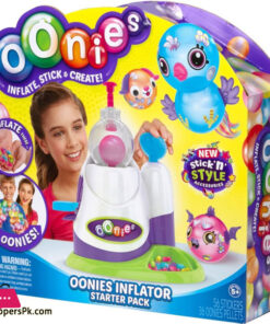 Oonies Inflator Starter Pack