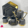 Oxford Hexagon Tea Set of 24 Piece