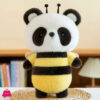 Panda Bumble Plush Toy
