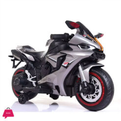 R1 Electric Kids Motorcycle Mp3 Function Remote Control Ride-On Car For 2-8 Year Olds