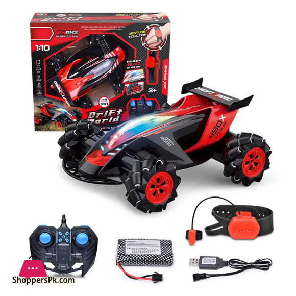 Rc Drift Car Universal Wheel 1:10 4Wd Hand Gesture 2.4G Remote Control Cars Electric Drift Rc Cars Toys For Kids 3 Rc Drift Car Universal Wheel 1:10 4Wd Hand Gesture 2.4G Remote Control Cars Electric Drift Rc Cars Toys For Kids
