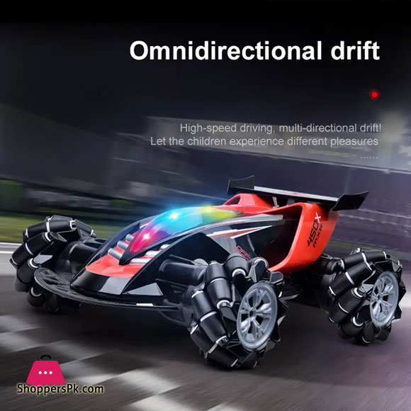Rc Drift Car Universal Wheel 1:10 4Wd Hand Gesture 2.4G Remote Control Cars Electric Drift Rc Cars Toys For Kids 5 Rc Drift Car Universal Wheel 1:10 4Wd Hand Gesture 2.4G Remote Control Cars Electric Drift Rc Cars Toys For Kids - Image 3