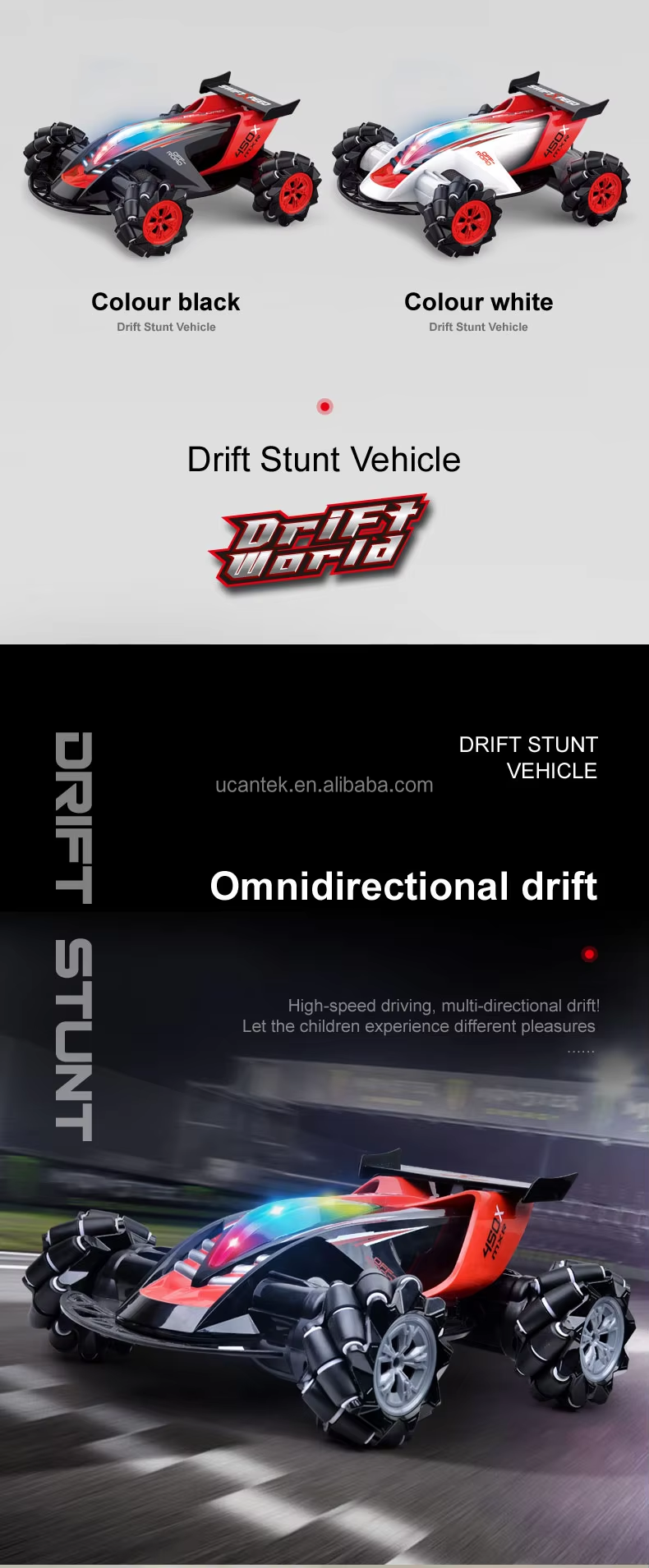 Rc Drift Car Universal Wheel 1:10 4Wd Hand Gesture 2.4G Remote Control Cars Electric Drift Rc Cars Toys For Kids 15 Rc Drift Car Universal Wheel 1:10 4Wd Hand Gesture 2.4G Remote Control Cars Electric Drift Rc Cars Toys For Kids