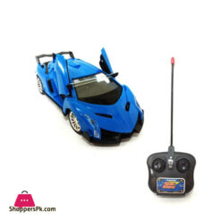 Rc Lamborghini Veneno 1:24 Working Headlights &Amp; Doors Remote Control Car