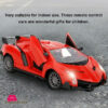 Rc Lamborghini Veneno 1:24 Working Headlights &Amp; Doors Remote Control Car