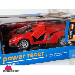 Rc Lamborghini Veneno 1:24 Working Headlights &Amp; Doors Remote Control Car