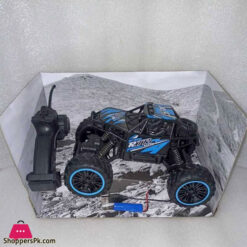 Remote Control 1:18 Rc Crawler Jeep Off Road