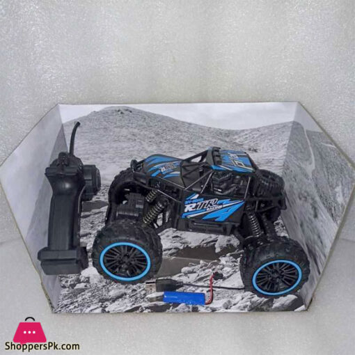 Pakistan R C Remote Control 1:18 Rc Crawler Jeep Off Road in Pakistan