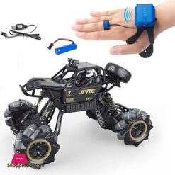 Remote Control Car 1:16 Alloy Drift Climbing Car Hand Gesture Remote Control