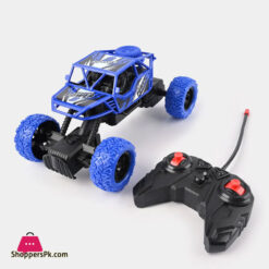Remote Control Climb Monster Truck - Climbing Drifting Toy Remote Control Car