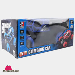 Remote Control Climb Monster Truck - Climbing Drifting Toy Remote Control Car