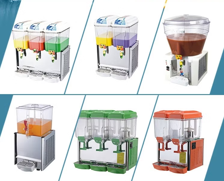 Removable Juice Dispenser Easy Move Used Commercial Machine 6 Removable Juice Dispenser Easy Move Used Commercial Machine