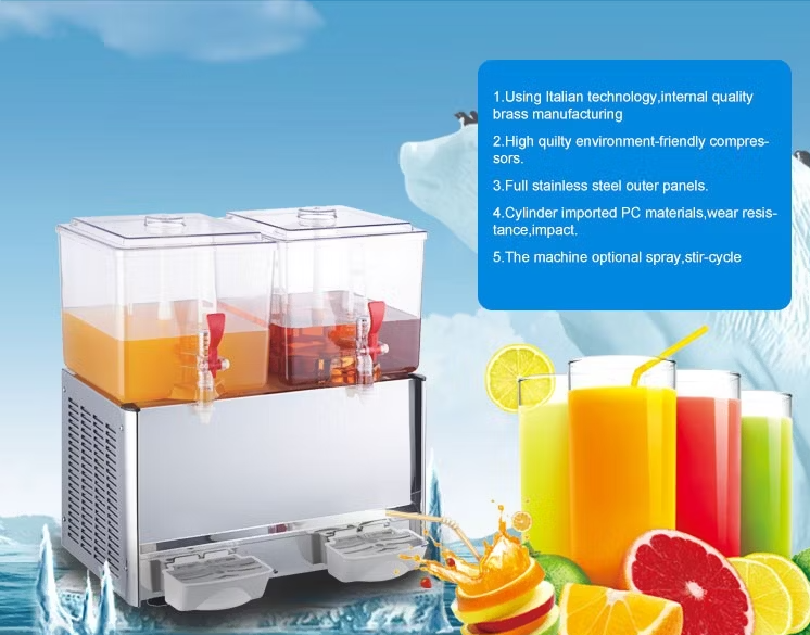 Removable Juice Dispenser Easy Move Used Commercial Machine 5 Removable Juice Dispenser Easy Move Used Commercial Machine