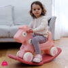 Rocking Horse 1-5 Years Old 2 In 1 Rocking Riding Horse 2 Rocking Horse 1-5 Years Old 2 In 1 Rocking Riding Horse