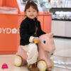 Rocking Horse Children'S Riding Baby Yo-Yo Car 2 In 1 Baby First Birthday Gift Rocking Horse
