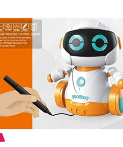 SMART REMOTE CONTROL ROBOT