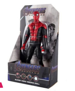 Spider-Man Action Figure - Image 2