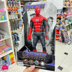 Spider-Man Action Figure