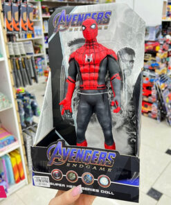 Spider-Man Action Figure