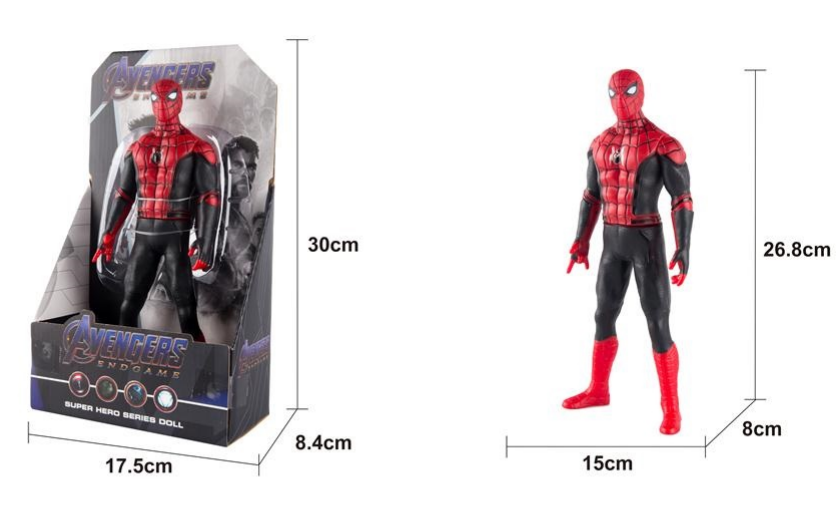 Spider-Man Action Figure