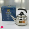 Stainless Steel Whistling Kettle 1Liter