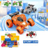 Stunt Spinning Car 1- Pcs