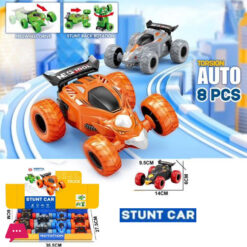 Stunt Spinning Car 1- Pcs
