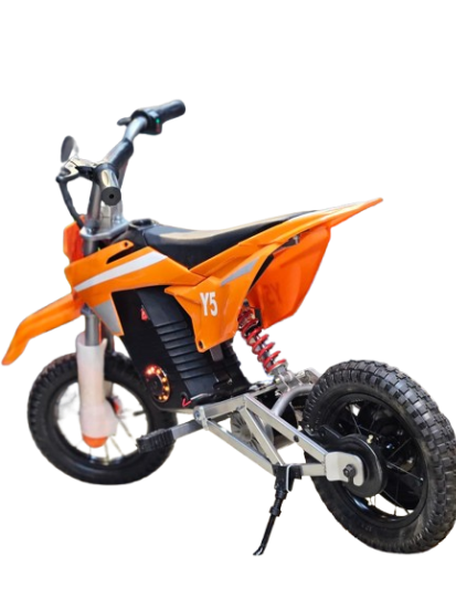Super Electric Kids Dirt Bike Pit Bike Motorbikes Motocross Motorcycle With Lithium Battery