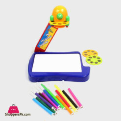 The Projector Painting Play Set For Kids 9 The Projector Painting Play Set For Kids