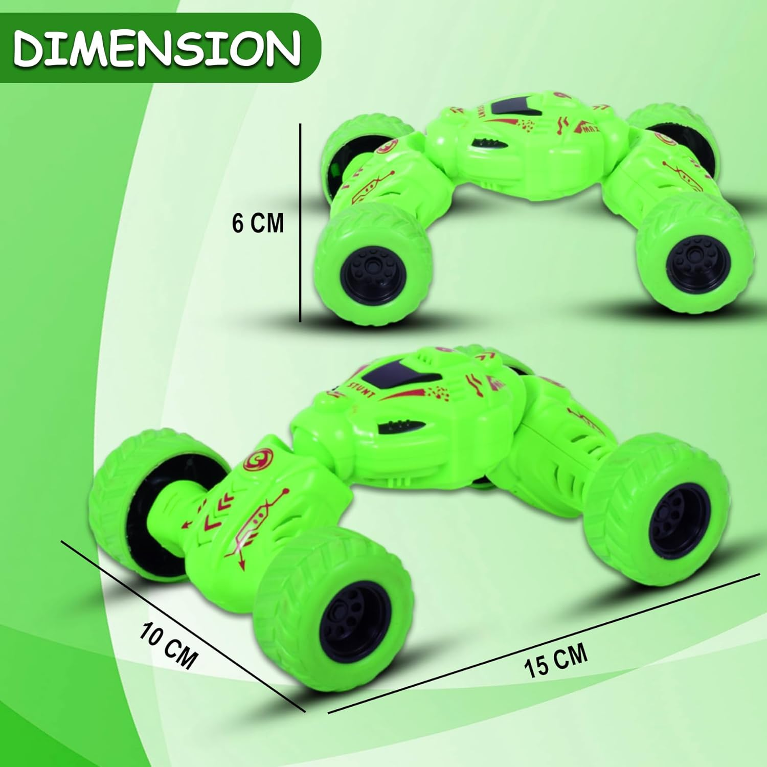 Torsion Auto Kids Car Pull Back Car Toy For Kids, Friction Powered Push And Go