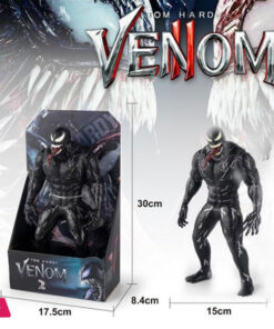 Venom 2 Action Figure - Image 2