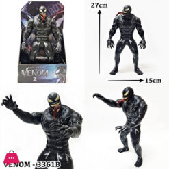 Venom 2 Action Figure