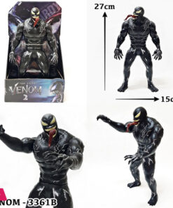 Venom 2 Action Figure - Image 3