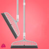 Adjustable Magic Rubber Broom Silicone Mop Hand Dust Brooms Home Floor Cleaning Squeegee Wiper Flooring Household Utensils