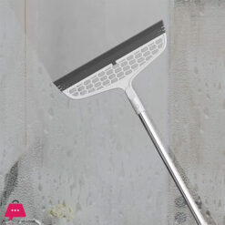 Adjustable Magic Rubber Broom Silicone Mop Hand Dust Brooms Home Floor Cleaning Squeegee Wiper Flooring Household Utensils