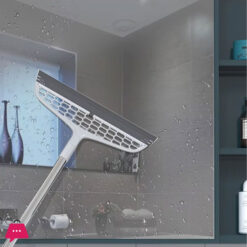 Adjustable Magic Rubber Broom Silicone Mop Hand Dust Brooms Home Floor Cleaning Squeegee Wiper Flooring Household Utensils