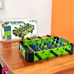 Wood Football Table Soccer Game
