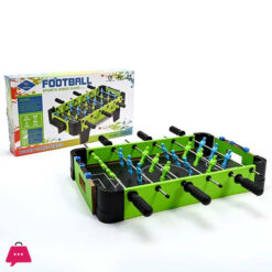 Wood Football Table Soccer Game