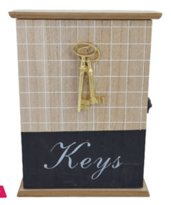 Wooden Key Holder