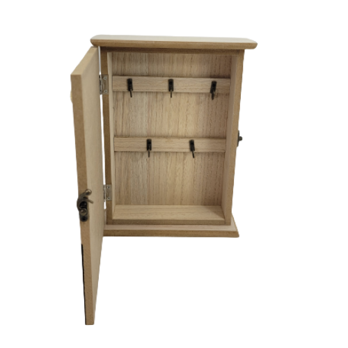 Wooden Key Holder