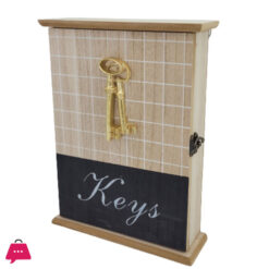 Wooden Key Holder