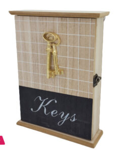 Wooden Key Holder - Image 2