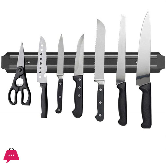 1 Pc Magnetic Knife Holder 33 Cm Long 5 1 Pc Magnetic Knife Holder 33 Cm Long - Image 3