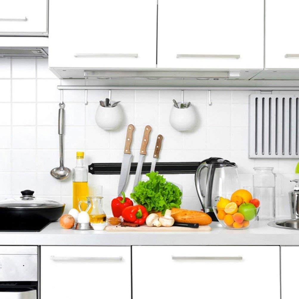 1 Pc Magnetic Knife Holder 33 Cm Long 12 1 Pc Magnetic Knife Holder 33 Cm Long